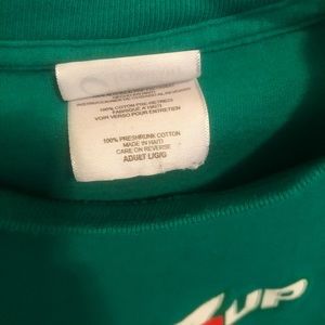 Tops - THRIFT STORE CROP TOP Tops - THRIFT STORE CROP TOP